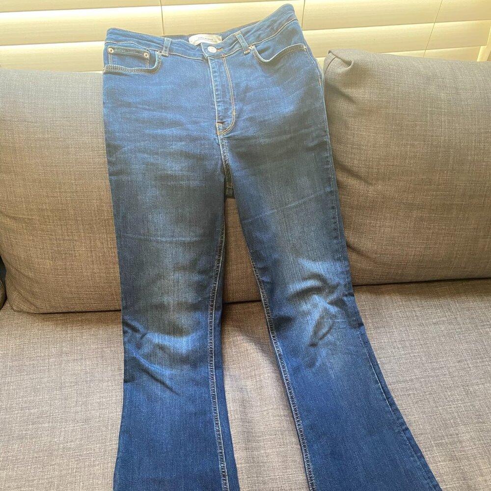 Zara Flared Jeans